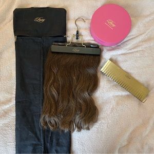 Luxy hair extensions bundle